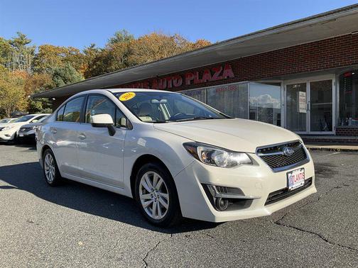 2016 Subaru Impreza 2.0i Premium