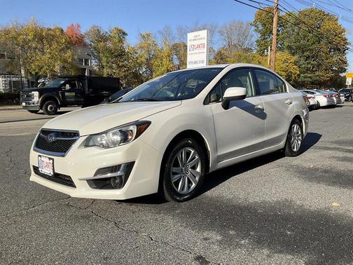 2016 Subaru Impreza 2.0i Premium