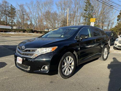 2013 Toyota Venza LE
