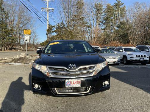 2013 Toyota Venza LE