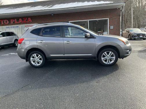 2015 Nissan Rogue Select S