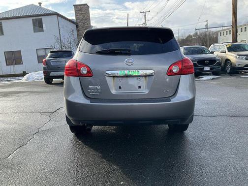 2015 Nissan Rogue Select S