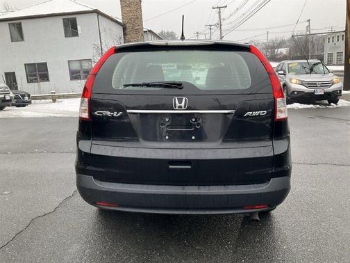 2012 Honda CR-V LX
