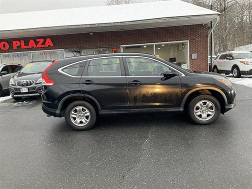 2012 Honda CR-V LX