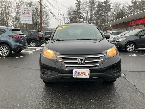 2012 Honda CR-V LX