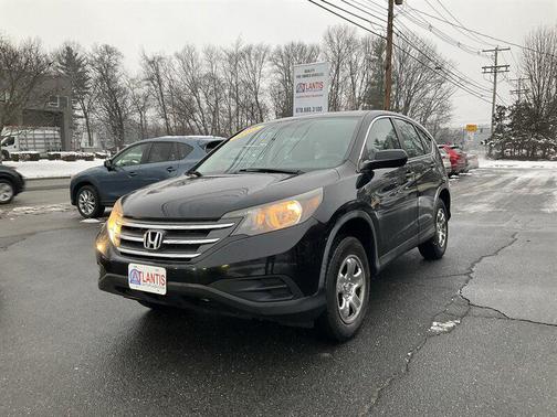 2012 Honda CR-V LX