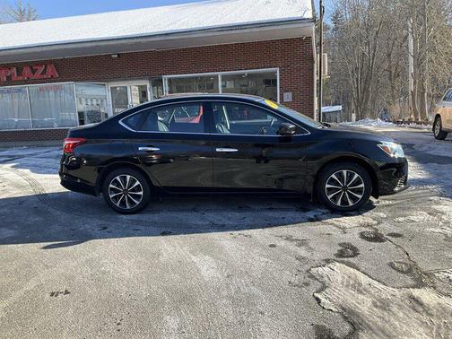 2017 Nissan Sentra SV