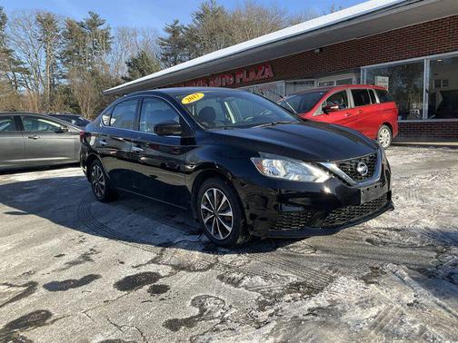 2017 Nissan Sentra SV