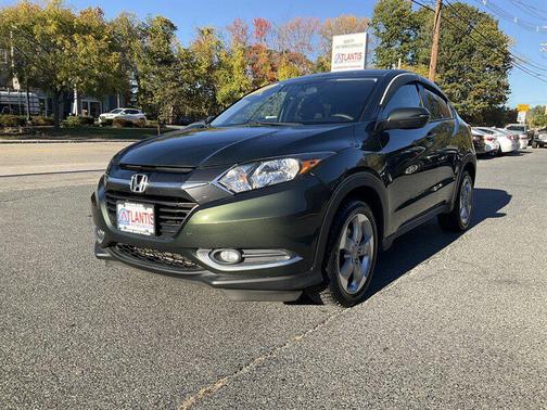 2016 Honda HR-V EX
