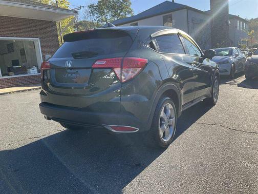 2016 Honda HR-V EX