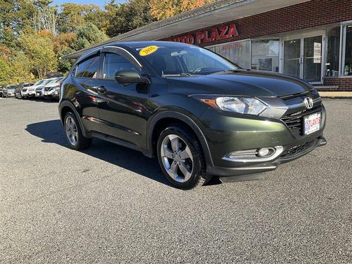 2016 Honda HR-V EX