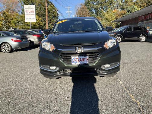 2016 Honda HR-V EX