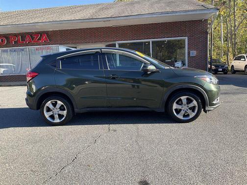 2016 Honda HR-V EX
