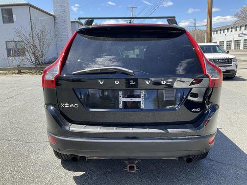 2013 Volvo XC60 3.2