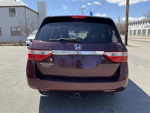 2012 Honda Odyssey EX-L