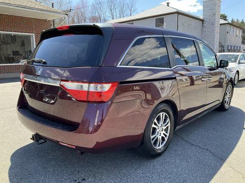 2012 Honda Odyssey EX-L