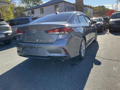 2019 Hyundai SONATA SE