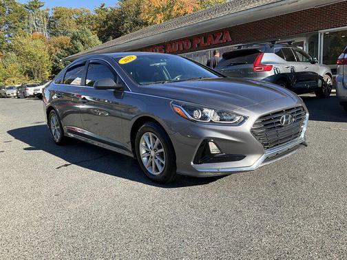 2019 Hyundai SONATA SE