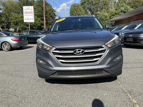 2017 Hyundai TUCSON SE Plus
