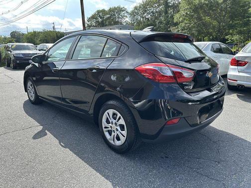 2019 Chevrolet Cruze LS
