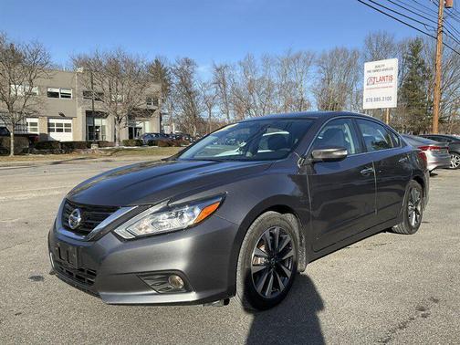 2017 Nissan Altima 2.5 SV