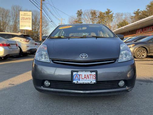 2008 Toyota Prius Standard