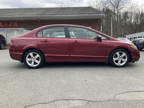 2007 Honda Civic EX