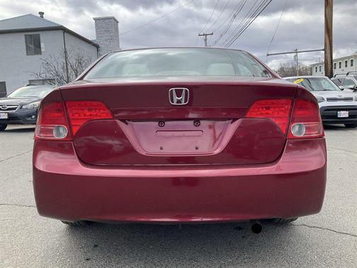 2007 Honda Civic EX