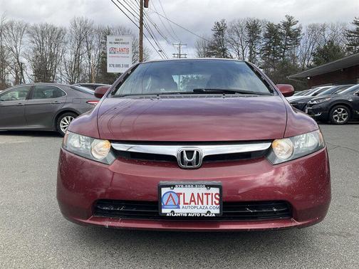 2007 Honda Civic EX