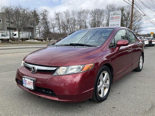 2007 Honda Civic EX