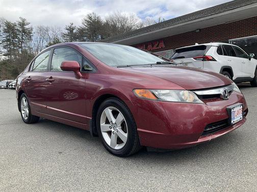 2007 Honda Civic EX
