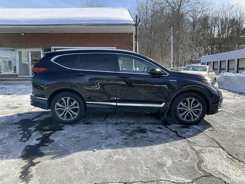 2021 Honda CR-V Hybrid Touring