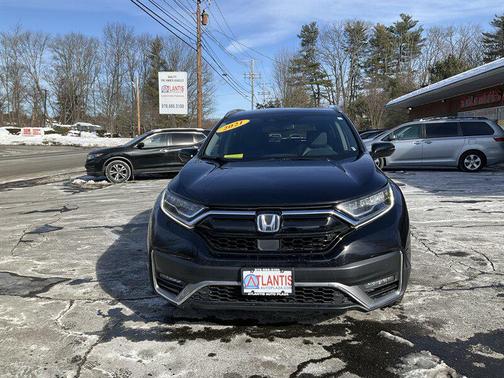 2021 Honda CR-V Hybrid Touring