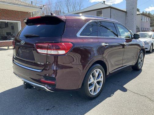 2017 Kia Sorento SX