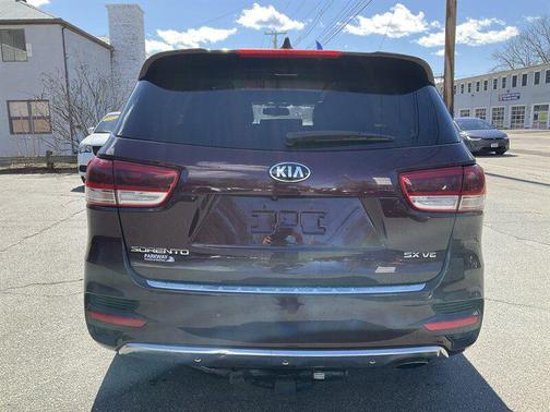 2017 Kia Sorento SX