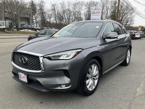 2019 INFINITI QX50 ESSENTIAL
