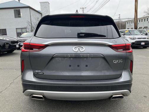 2019 INFINITI QX50 ESSENTIAL