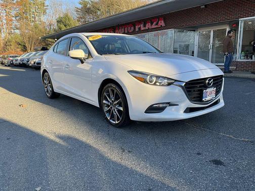 2018 Mazda Mazda3 Touring