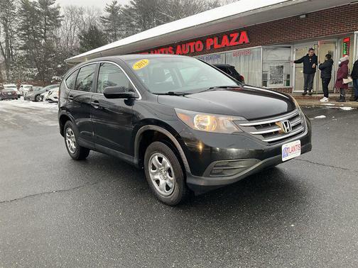 2012 Honda CR-V LX