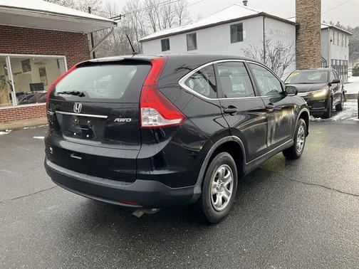 2012 Honda CR-V LX