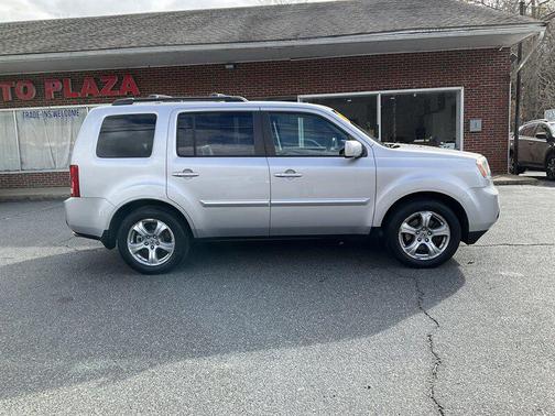 2014 Honda Pilot EX-L