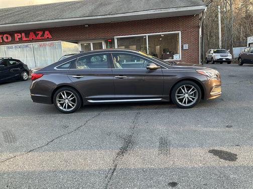 2015 Hyundai SONATA Sport 2.0T