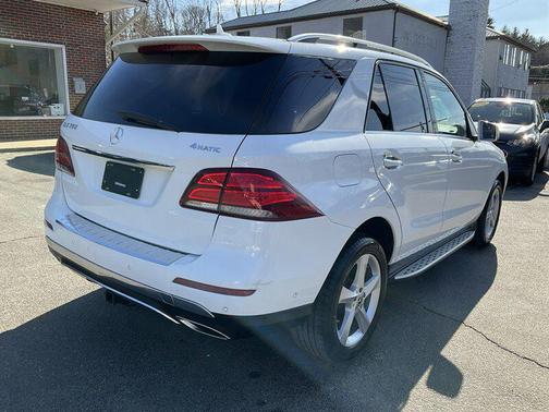 2016 Mercedes-Benz GLE-Class GLE 350 4MATIC