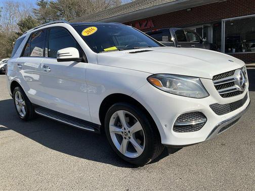 2016 Mercedes-Benz GLE-Class GLE 350 4MATIC