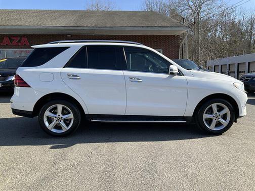 2016 Mercedes-Benz GLE-Class GLE 350 4MATIC