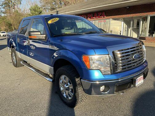 2011 Ford F-150 XL