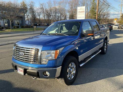 2011 Ford F-150 XL