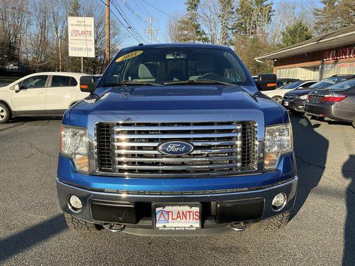 2011 Ford F-150 XL