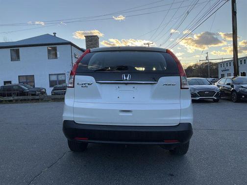 2014 Honda CR-V LX