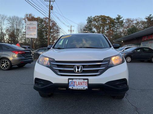 2014 Honda CR-V LX